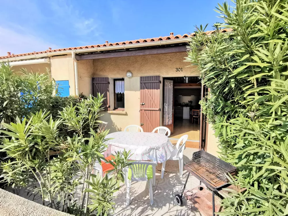 Résidence Grande Bleue