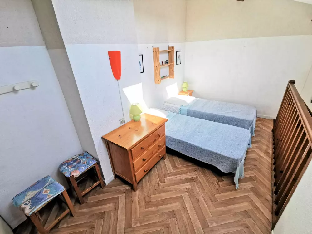 Résidence Grande Bleue