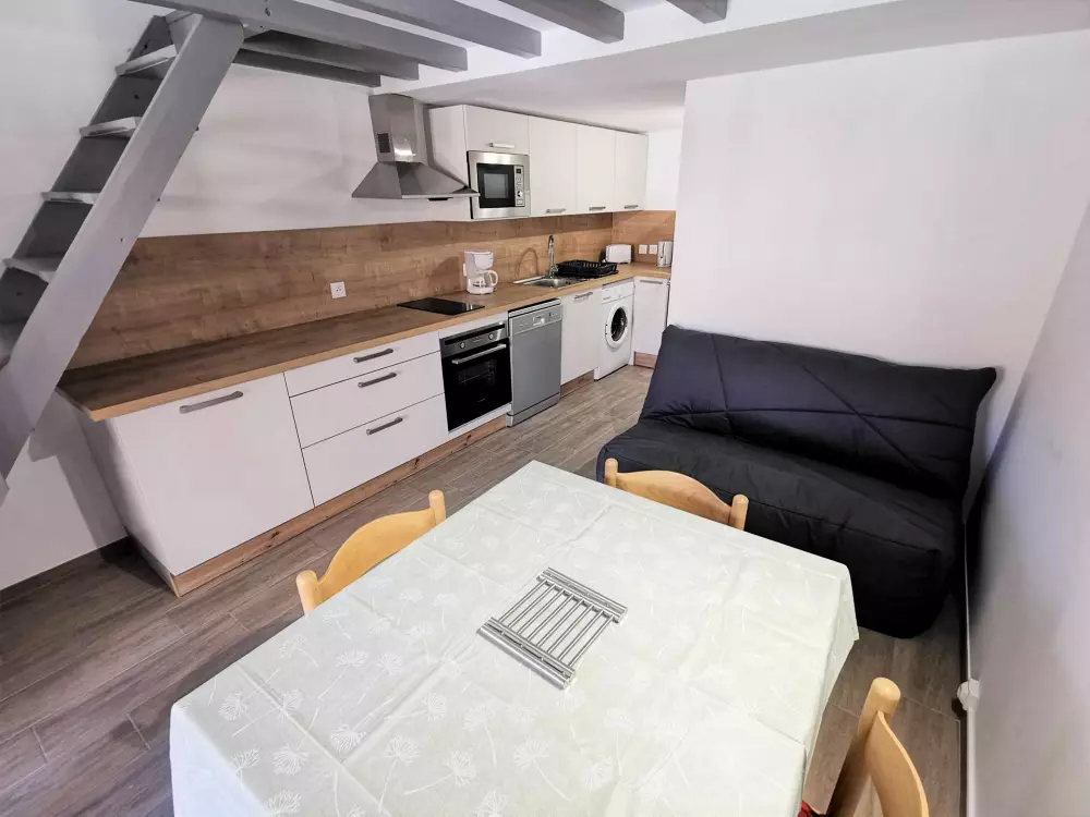 Résidence Grande Bleue