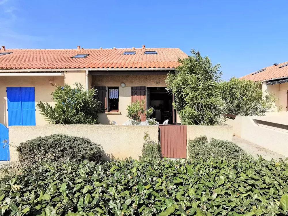 Résidence Grande Bleue