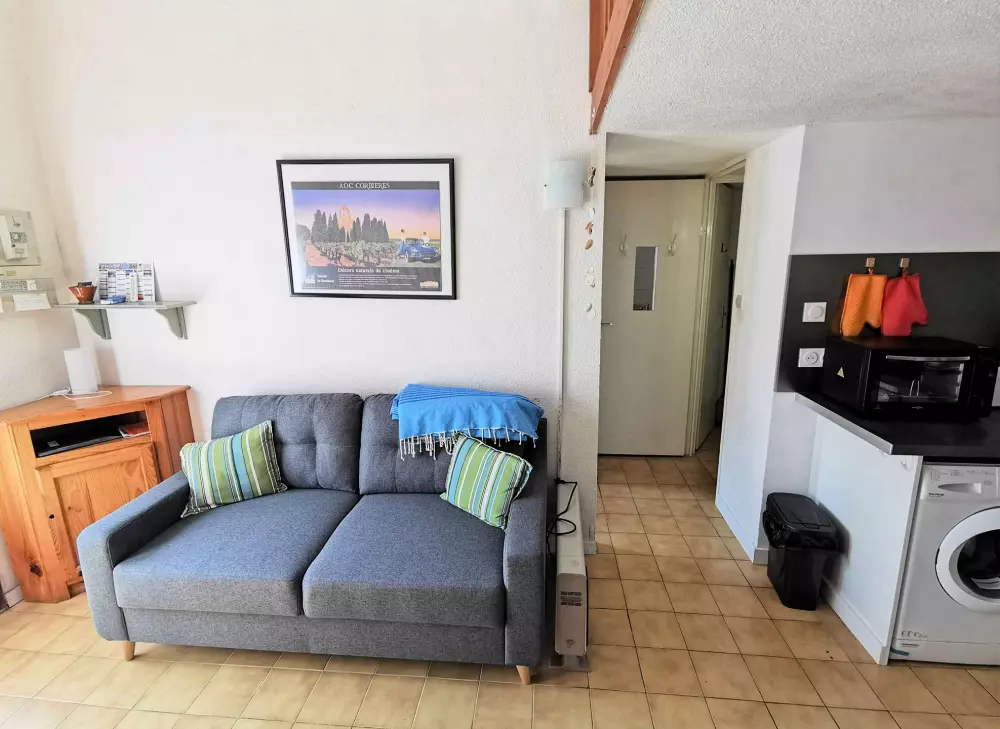 Résidence Grande Bleue