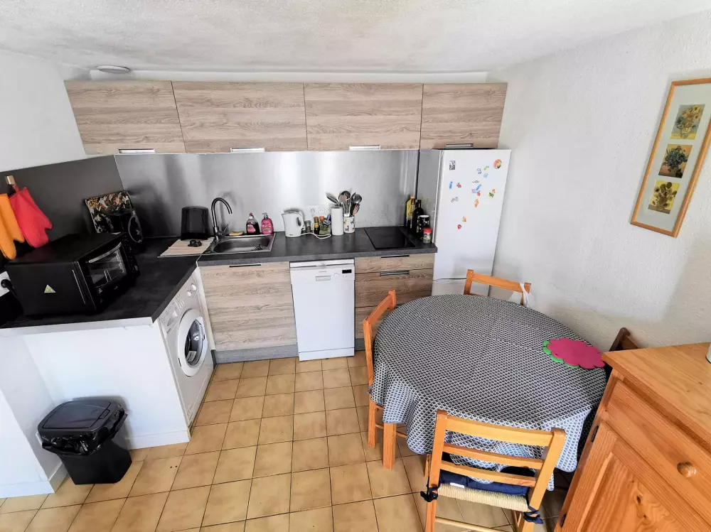 Résidence Grande Bleue