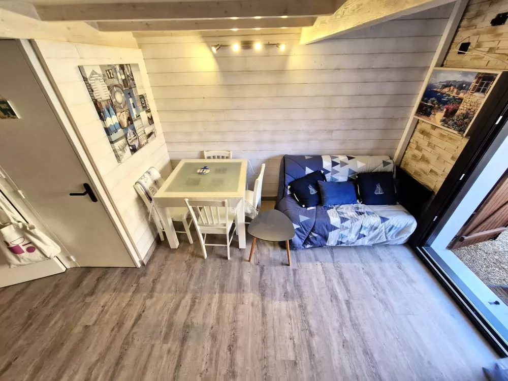 Résidence Grande Bleue