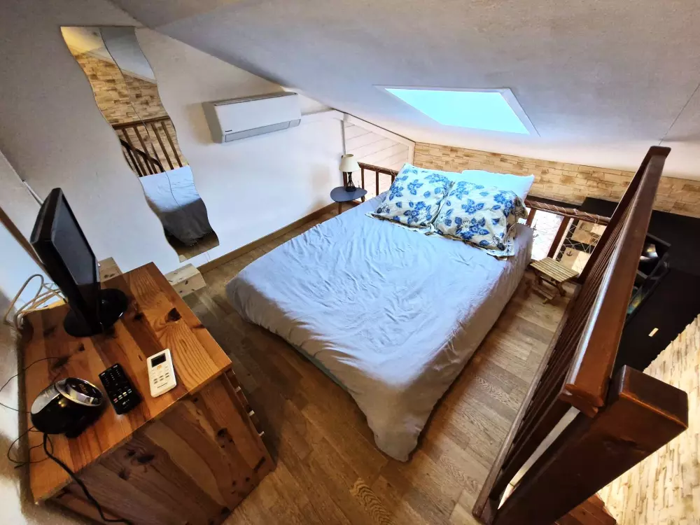 Résidence Grande Bleue