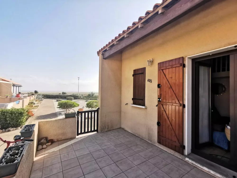 Résidence Grande Bleue