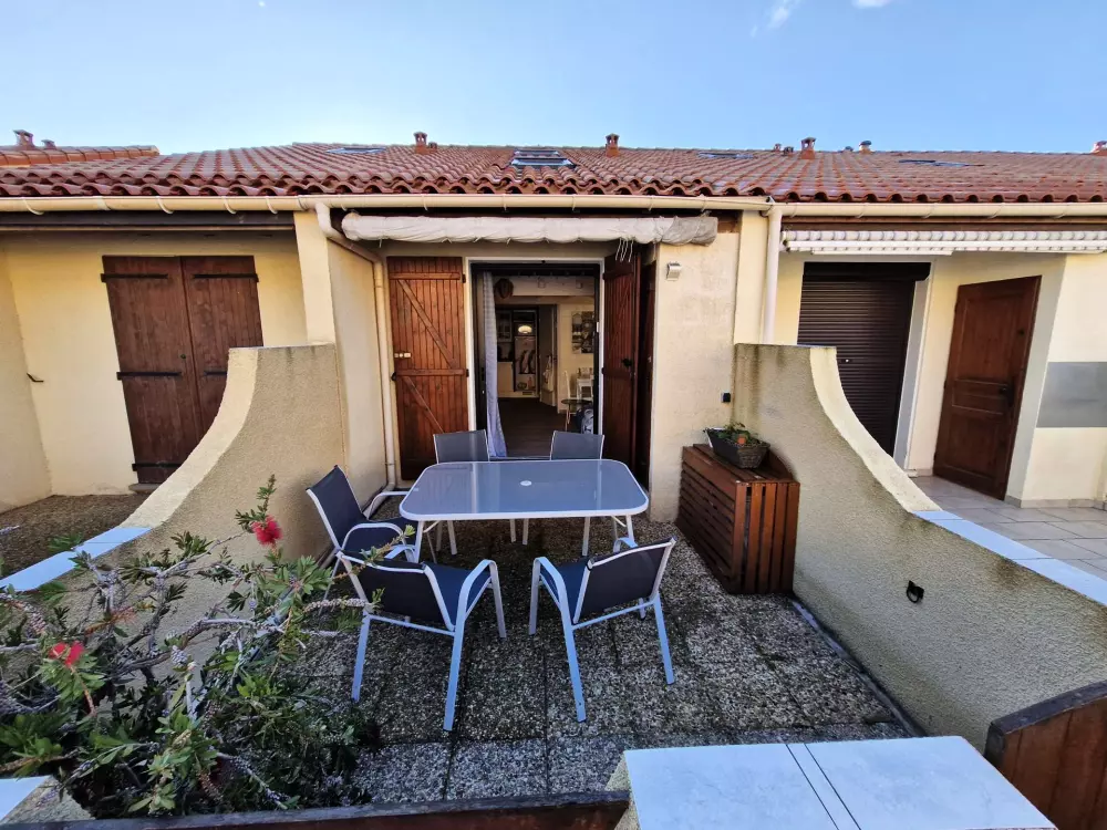 Résidence Grande Bleue