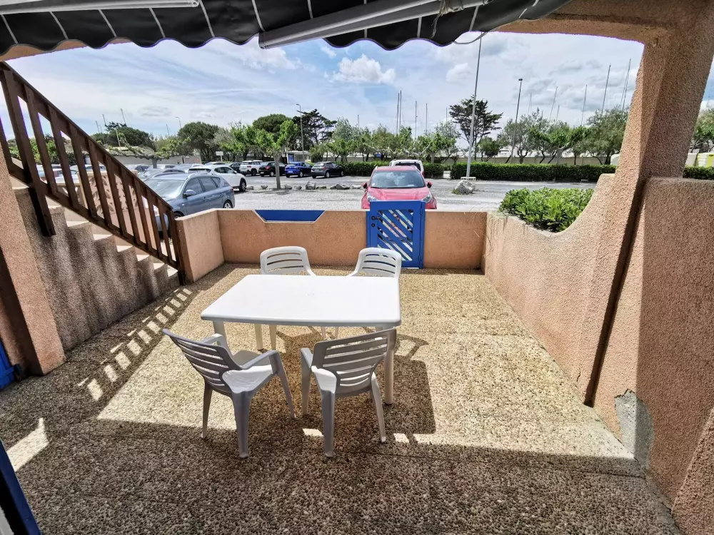 Résidence Grande Bleue