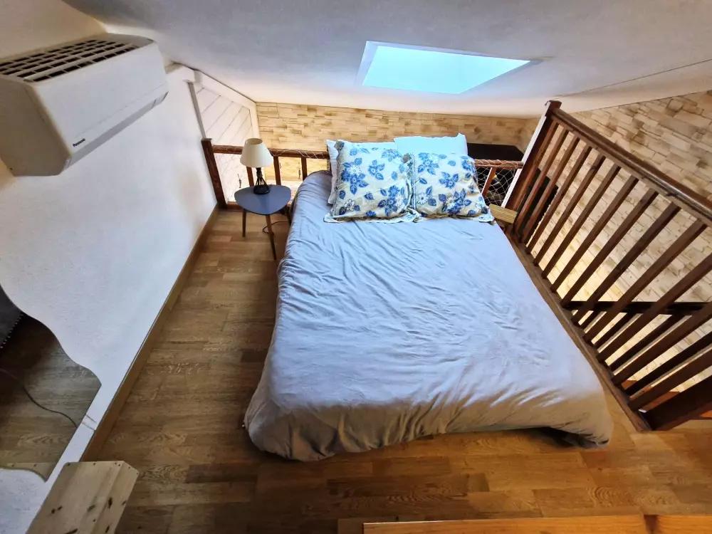 Résidence Grande Bleue