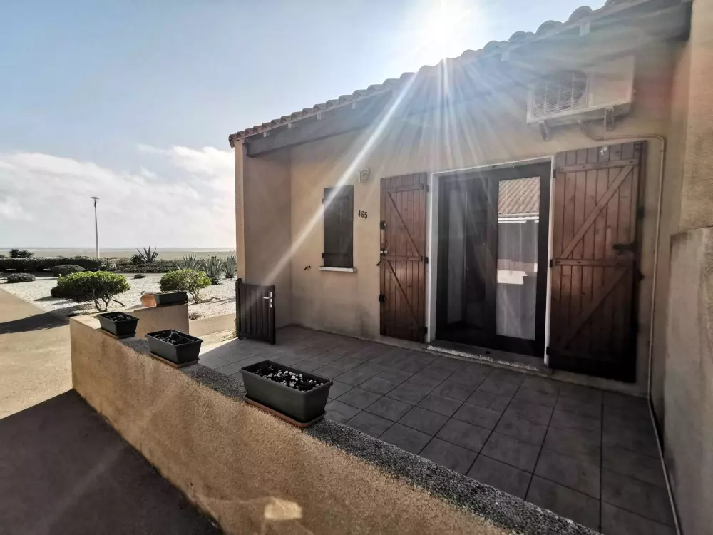 Résidence Grande Bleue