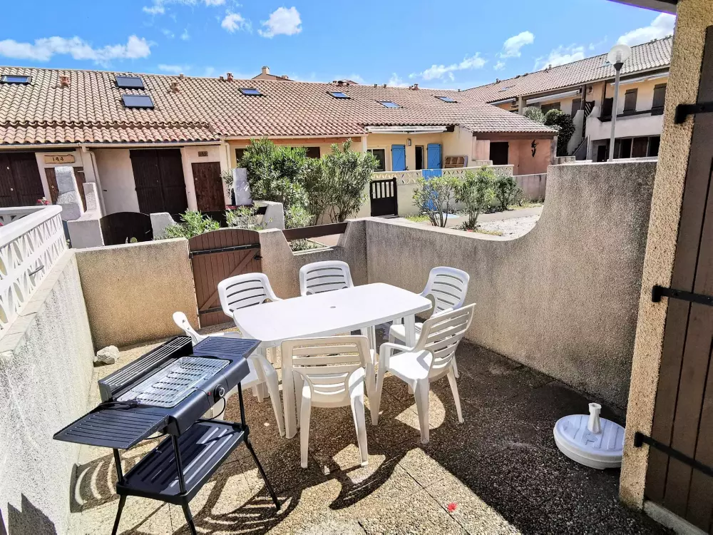 Résidence Grande Bleue