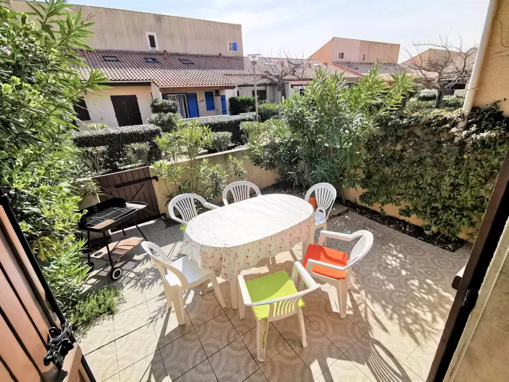 Résidence Grande Bleue