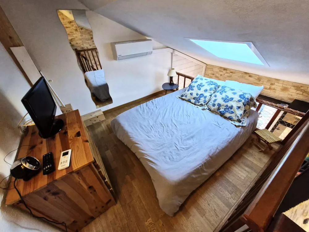 Résidence Grande Bleue