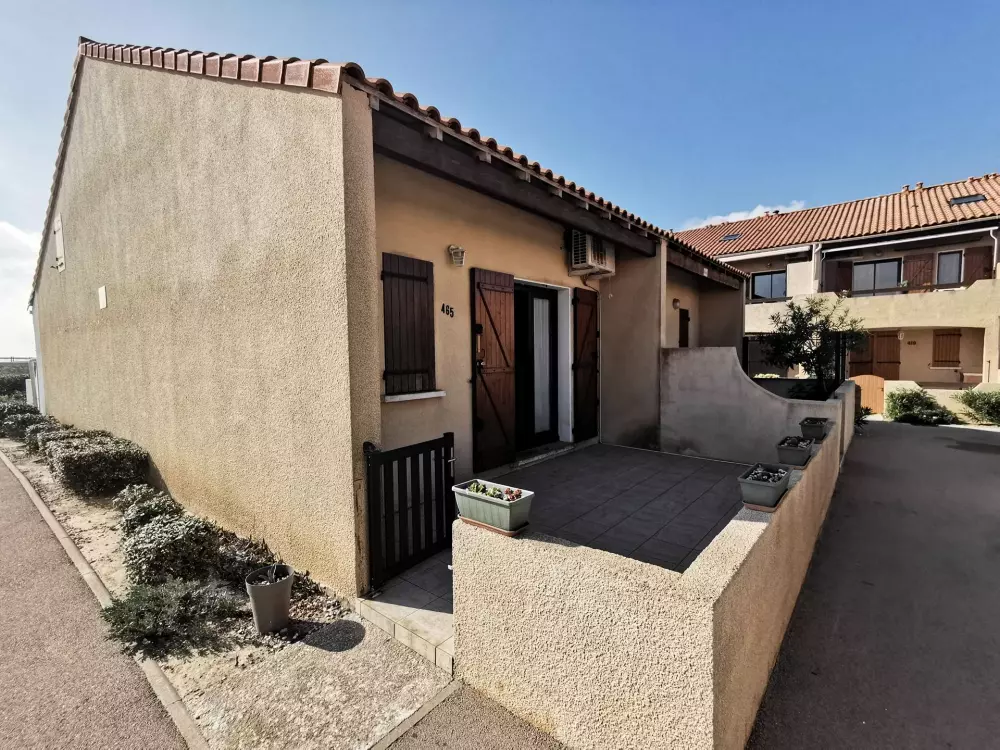 Résidence Grande Bleue