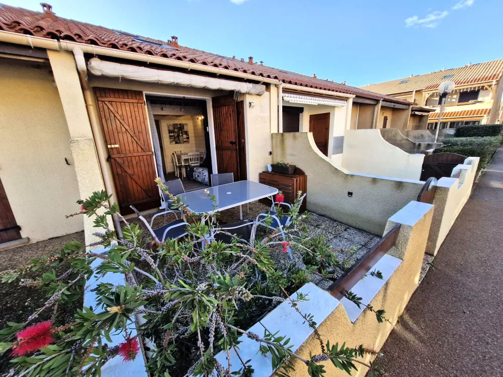 Résidence Grande Bleue