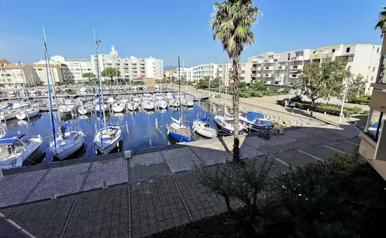 Cannes in der Nähe des Zentrums – 3-teilige Mezzanine-Balkone mit absolutem Charme von Olam Properties