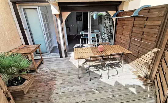 Palais & Croisette 1 Minute, geräumige 2 Zimmer mit Balkon - Olam Properties