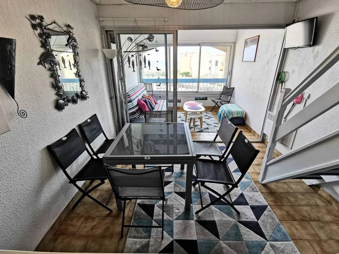 Résidence Le Mykonos