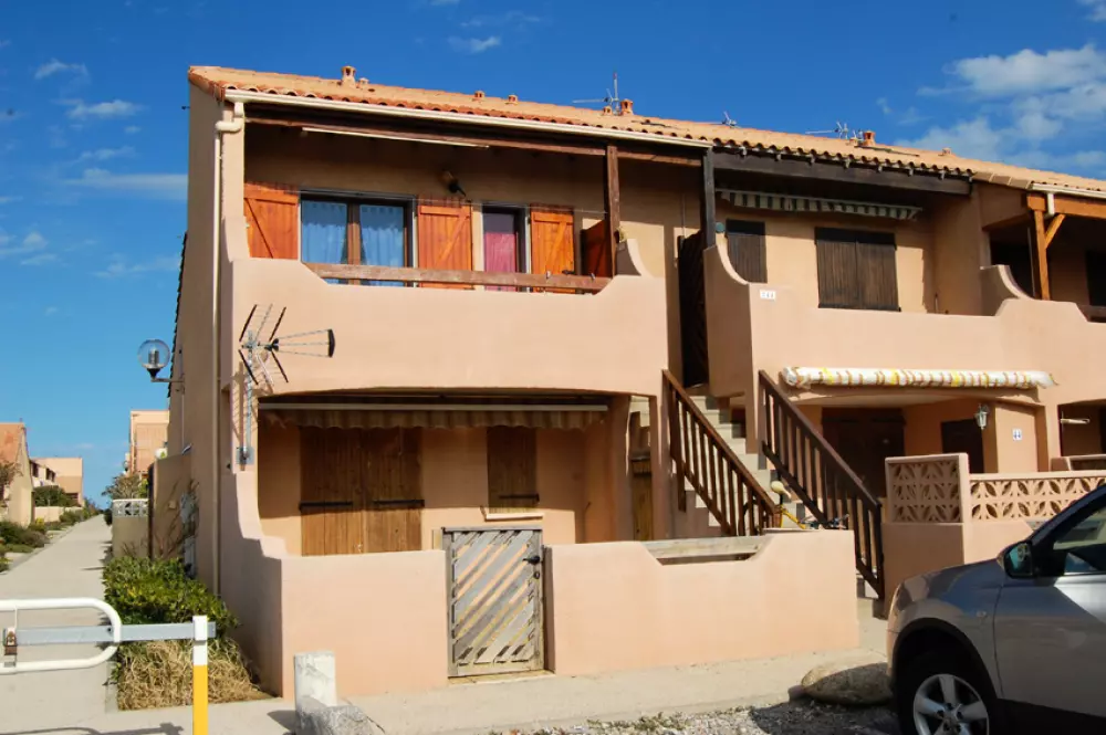 Résidence Le Village de La Grande Bleue