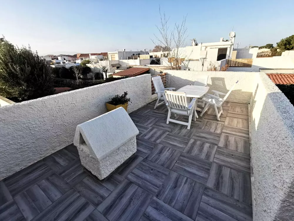 Résidence Le Village Grec