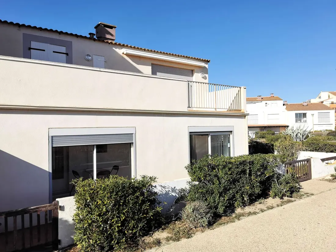 Résidence Les Aigues Marines