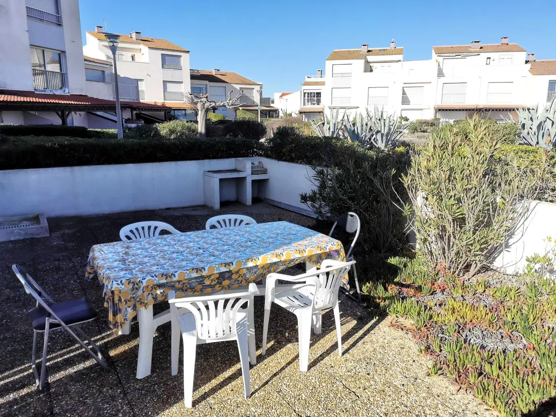 Résidence Les Aigues Marines