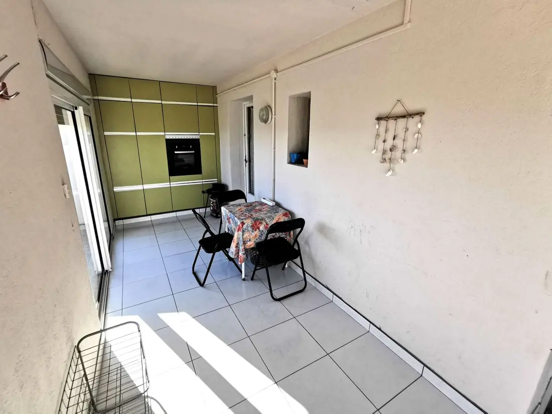 Résidence Les Aigues Marines
