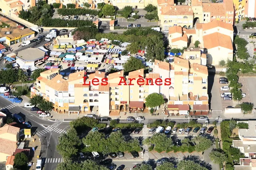 Résidence Les Arenes