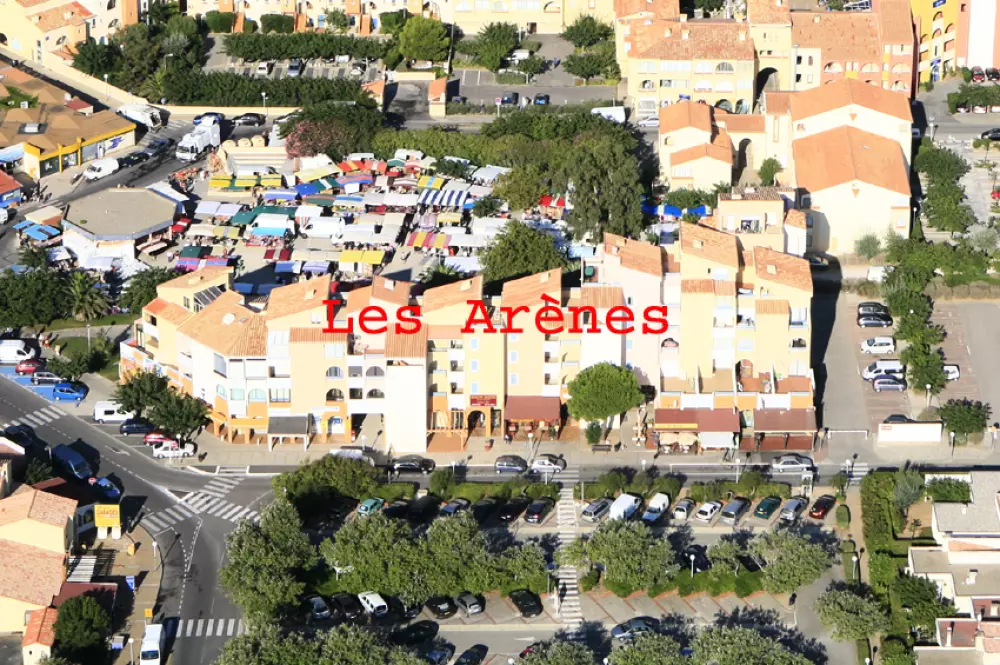 Résidence Les Arènes