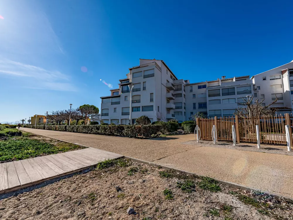 Résidence Les Cyclades