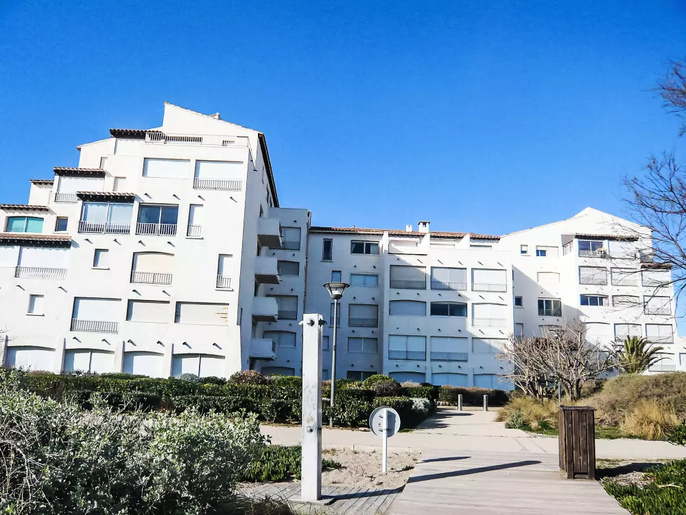 Résidence Les Cyclades