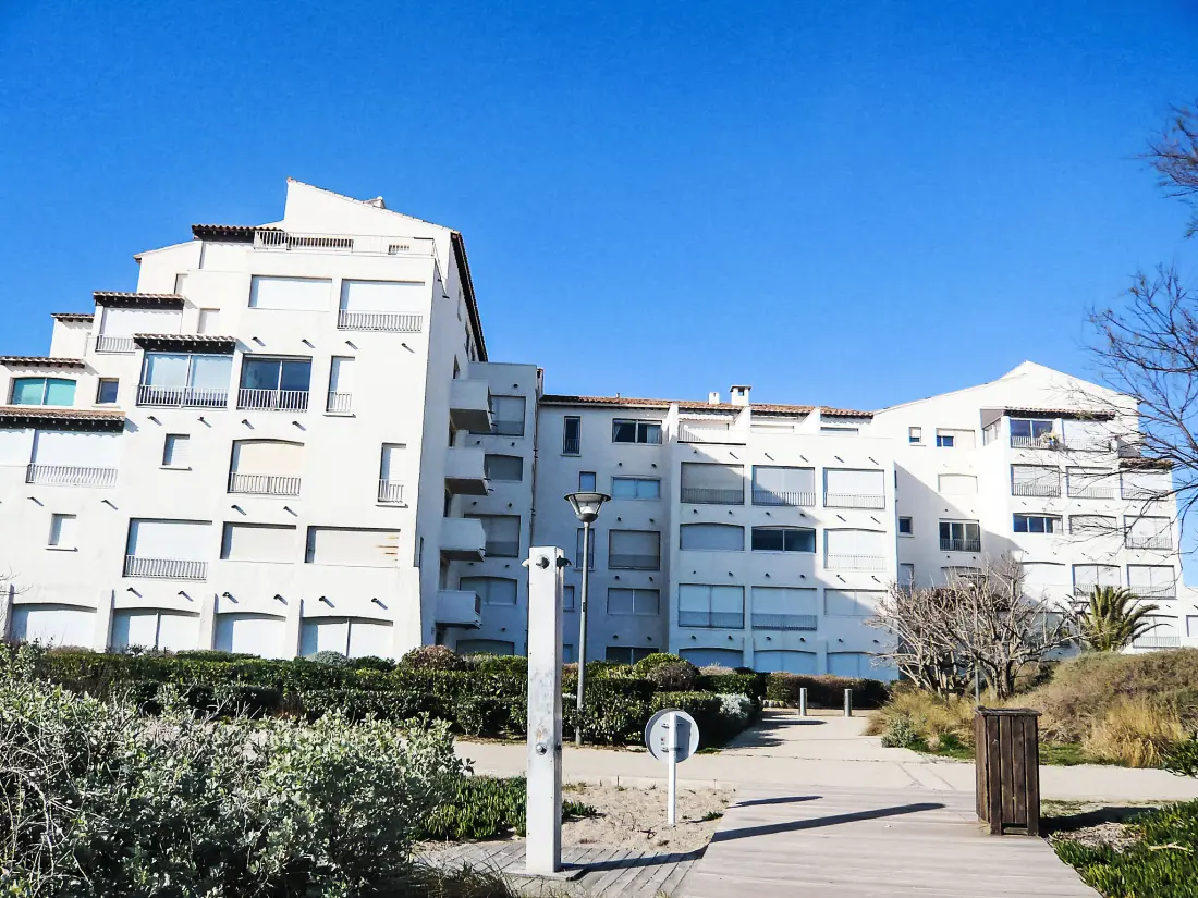 Résidence Les Cyclades