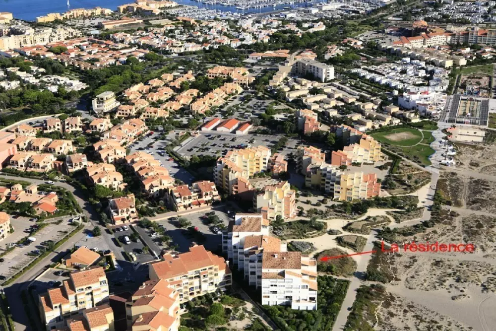 Résidence Les Cyclades