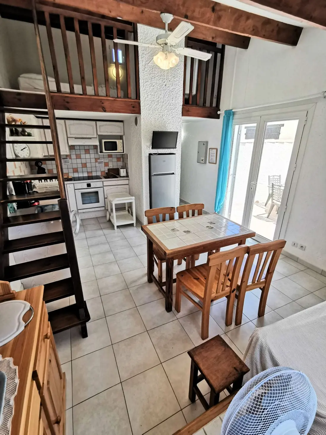Résidence Les Leucatines 1
