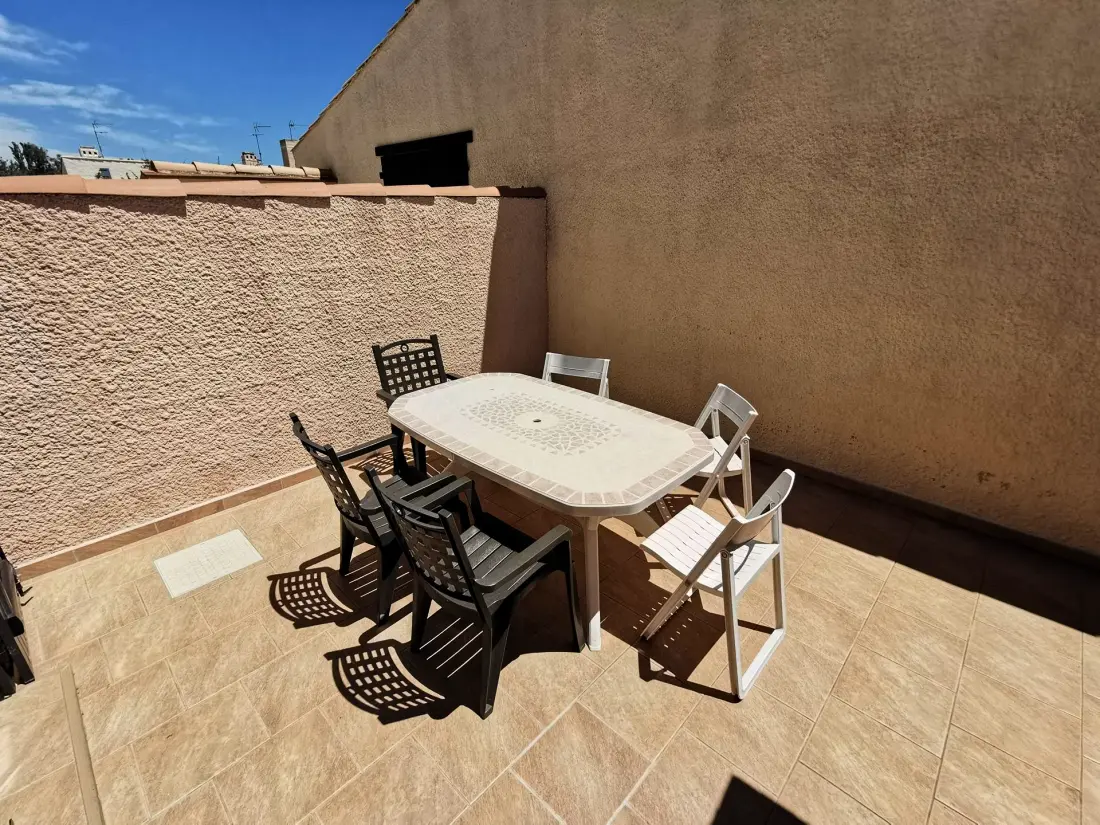 Résidence Les Leucatines 1