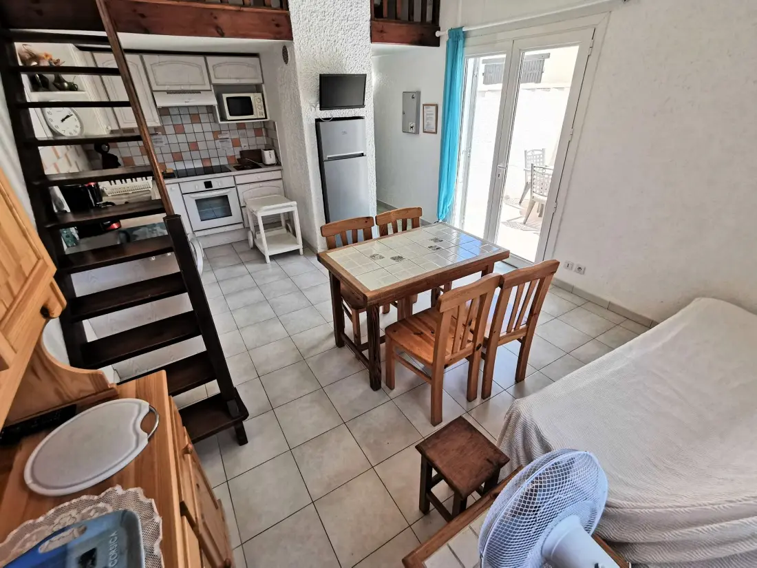 Résidence Les Leucatines 1