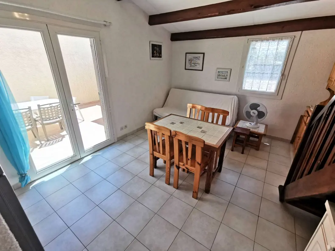 Résidence Les Leucatines 1