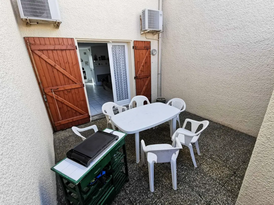 Résidence Les Leucatines 3