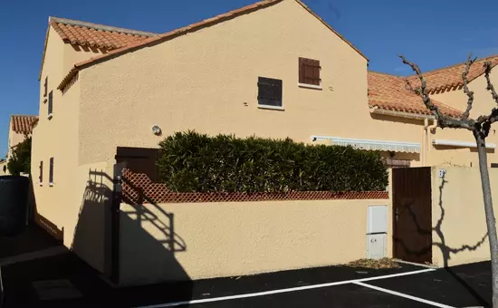 Résidence Les Maisons de la Méditerannée