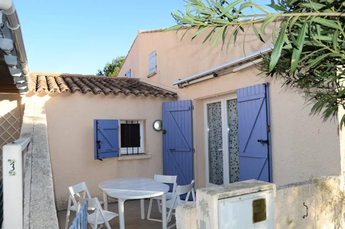 Résidence Les Maisons Du Soleil
