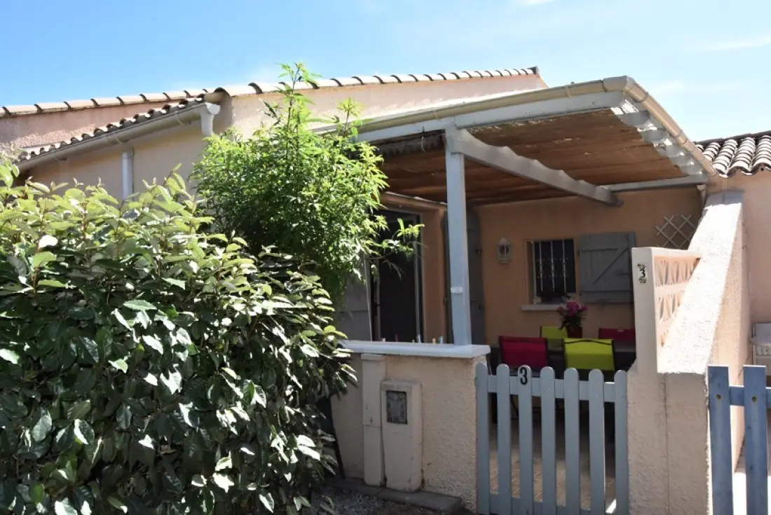 Résidence Les Maisons Du Soleil