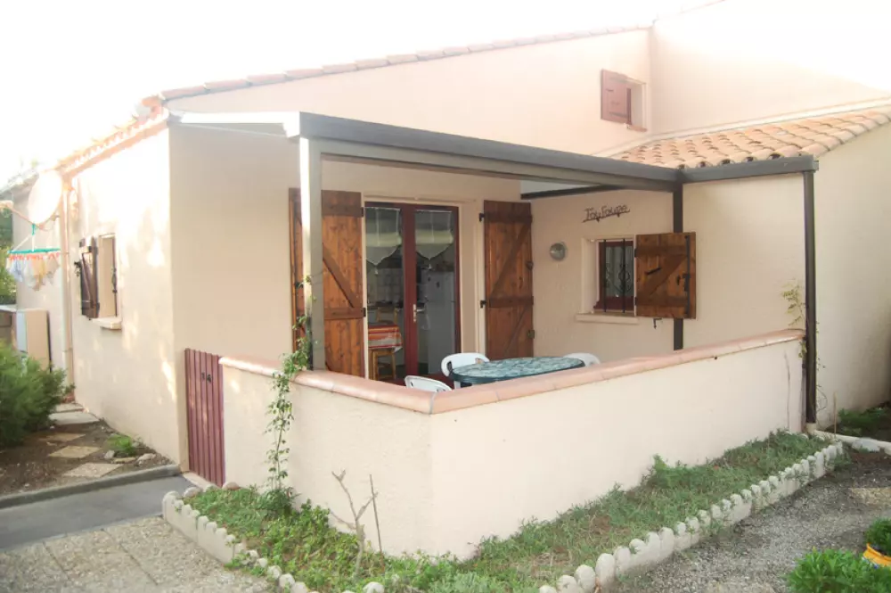 Résidence Les Maisons du Soleil