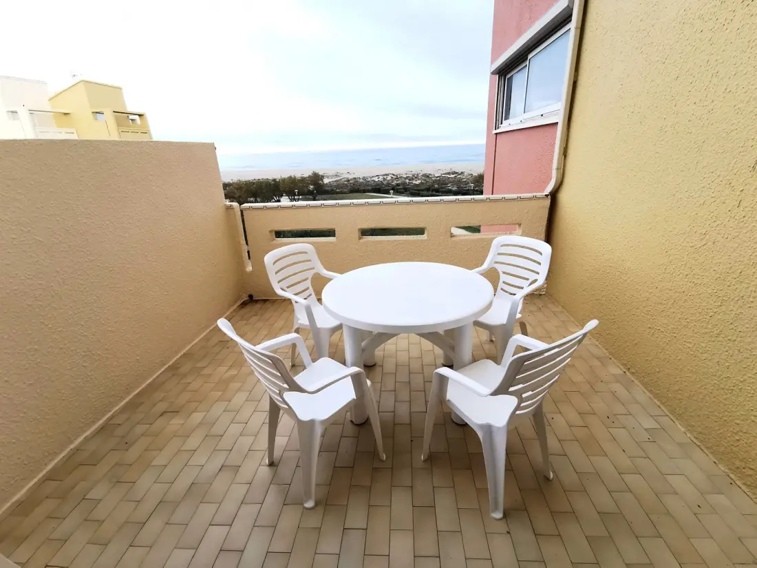 Résidence Les Nefs Des Sables