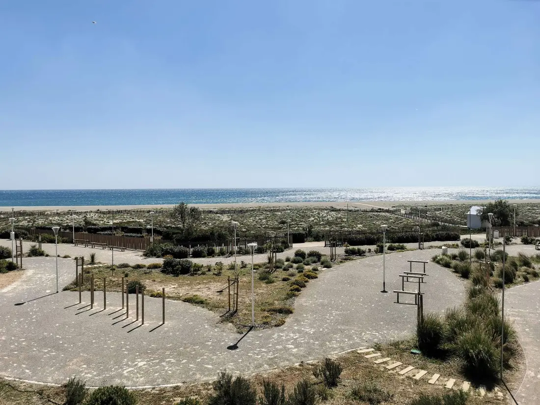 Résidence Les Nefs Des Sables