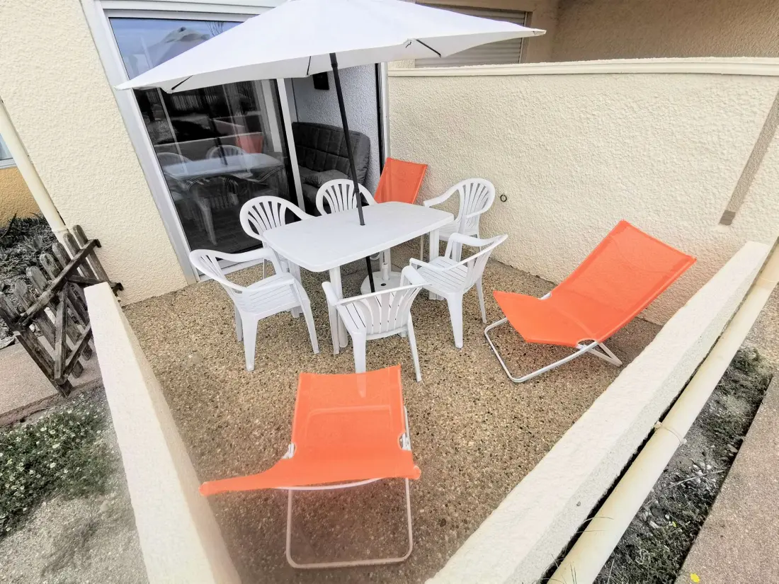 Résidence Les Nefs Des Sables