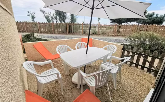 Residenzappartement im Haus 69 Rue Henri Briata