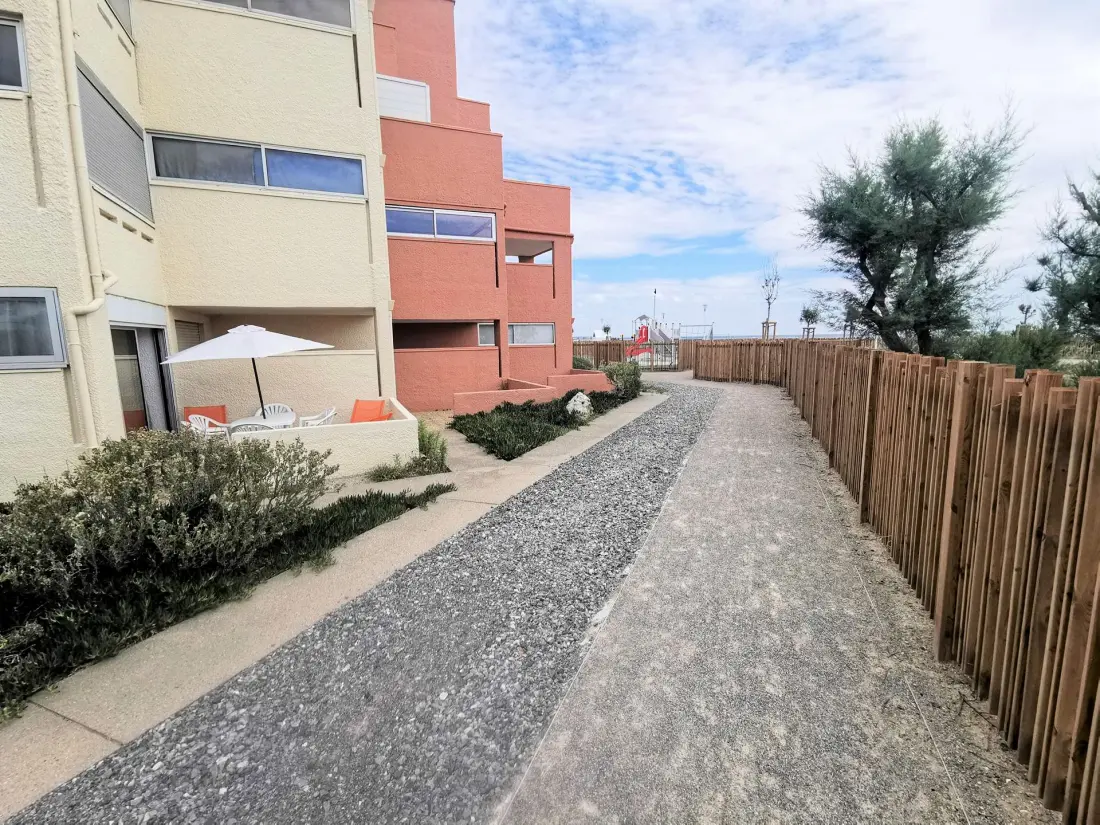 Résidence Les Nefs Des Sables