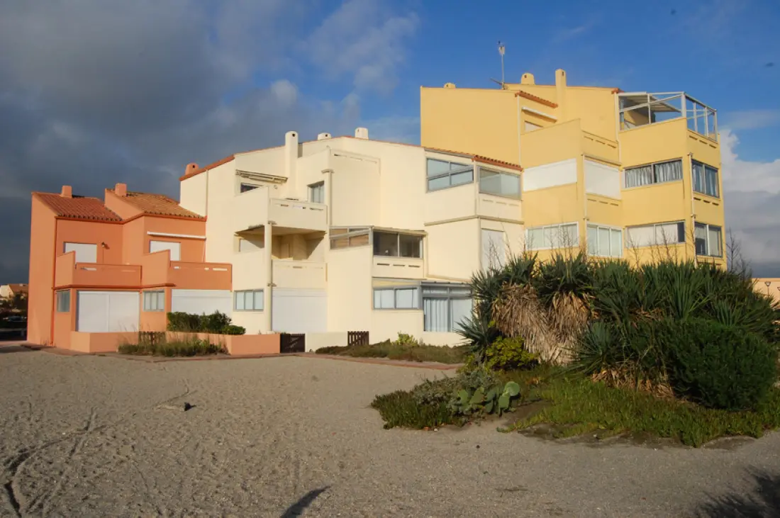 Résidence Les Nefs des Sables