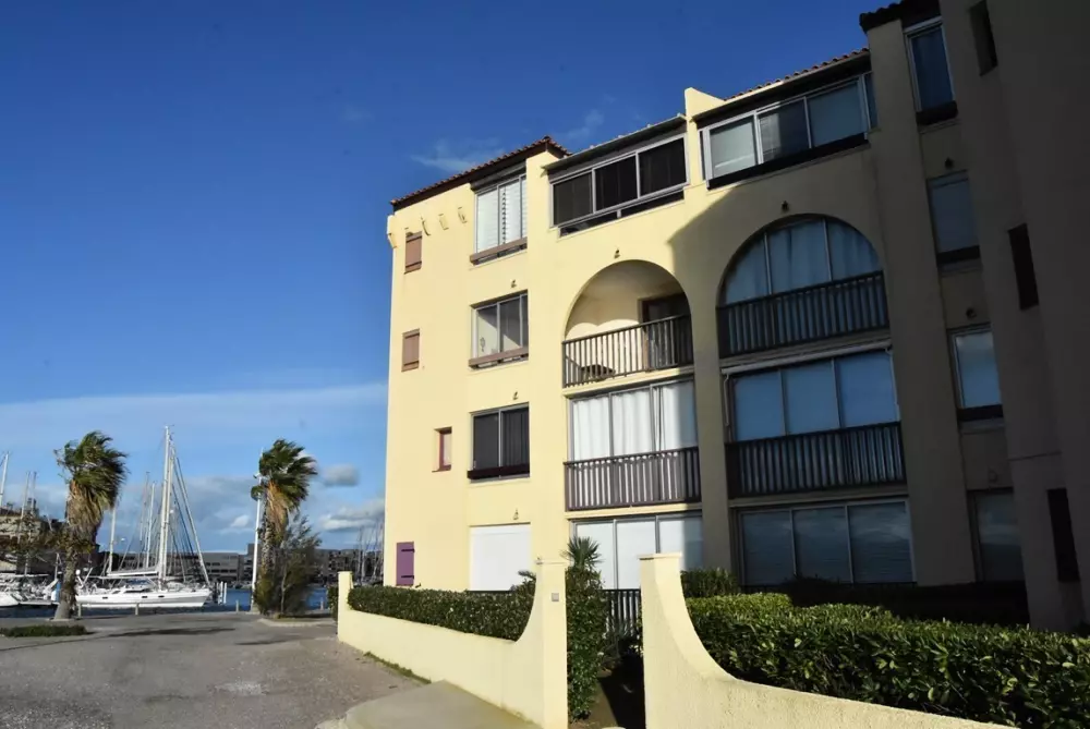 Résidence Les Portes De La Mediterranee