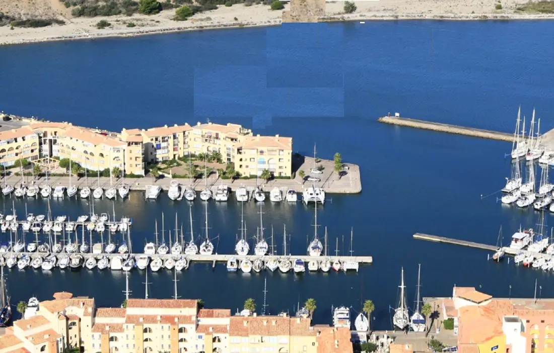 Résidence Les Portes de La Méditerranée