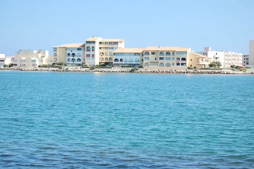 Résidence Les Terrasses de La Méditerranée